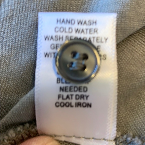 KAKTUS•MIXED MEDIA TUNIC - Picture 10 of 10